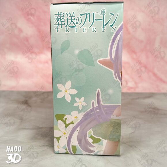 Frieren Beyond Journey's End Coreful Figure Green Frieren Dress up ver. TAITO - Picture 6 of 6